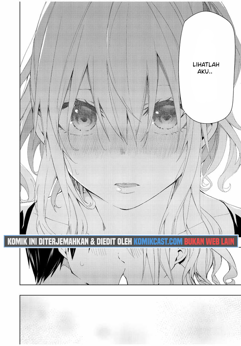 Bokutachi no Remake Chapter 34.2 Gambar 14